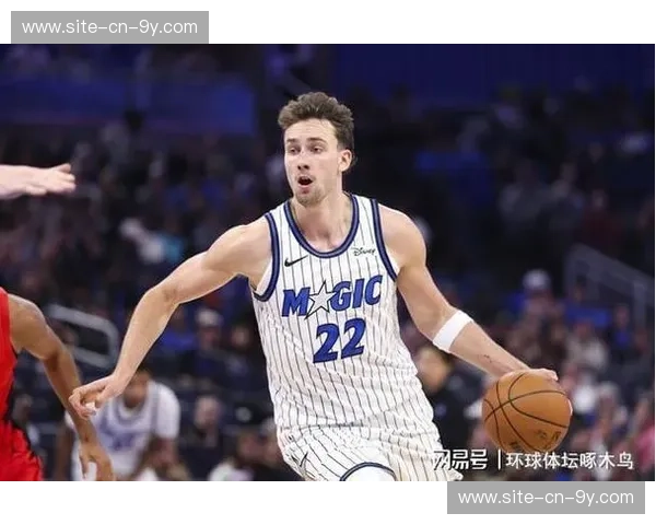 魔术120-117逆转爵士，班凯罗23+7+8率队完成17分大逆转